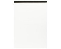 Blocnote zonder schutblad, A5, 50 vel