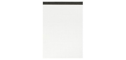 Bloc-notes sans page de couverture, A5, 50 feuilles