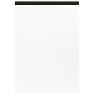 Bloc-notes sans page de couverture, A5, 50 feuilles,