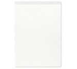 Bloc-notes sans page de couverture, A7, 50 feuilles,