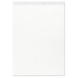 Bloc-notes sans page de couverture, A7, 50 feuilles,