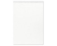 Notitieblokje zonder voorblad A7 50 vellen