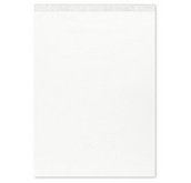 Bloc-notes sans page de couverture, A7, 50 feuilles,