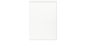 Bloc-notes sans page de couverture, A7, 50 feuilles,