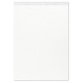 Bloc-notes sans page de couverture, A7, 50 feuilles