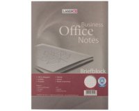 Bloc de correspondance Recycling, A4, 100 pages,