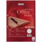 Schrijfblok Office A4 100 pagina's 70 g/m²