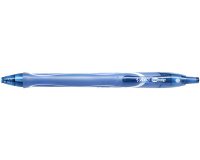 BIC Intensity Quick Dry Gel Pen, turquoise