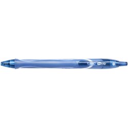 BIC Stylo à encre gel Intensity Quick Dry, turquoise