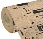 Kraft brut 70g, rl 50x0,70m Papeterie - Kraft