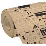 Kraft brut 70g, rl 50x0,70m Papeterie - Kraft