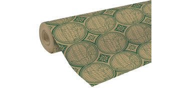 Geschenkpapier 'Geo', auf Rolle