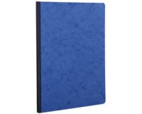 Cahier brochure Age Bag A4 192 pages uni - Noir