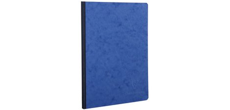 AGE BAG bound notebook, A4, plain