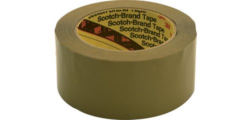 Ruban adhésif d'emballage 375 E