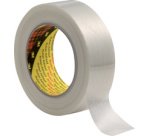 Ruban adhésif armé 8956, 50 mm x 50 m, transparent
