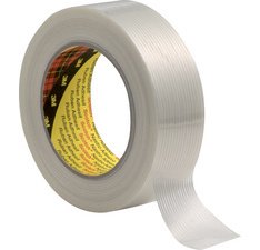 De_ruban adhesif arme 8956, 25 mm x 50 m, transpa