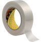 Versterkte kleefband 8956, 25 mm x 50 m, transparant