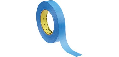 Ruban adhésif à filament 8915, 24 mm x 55 mm, bleu