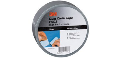 3M  Ruban adhésif en toile 2903, 48 mm x 50 m