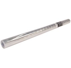 Film fleuriste transparent, 40 microns, 3 m