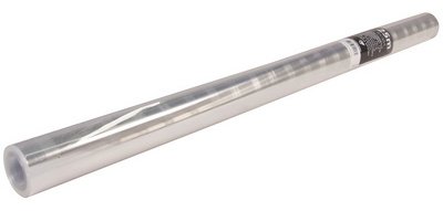 Film fleuriste transparent, rl 25x0,70m - Transparent