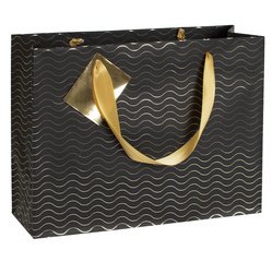 Cadeautas 'Premium Stripes', groot