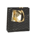 Premium Max&Moi sac petit 12x4,5x13,5cm - Noir