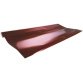 Feuille d'alu pour bricolage, rouge