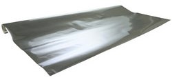Aluminiumfolie voor klussen, zilver