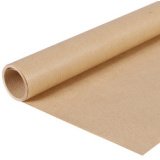 Papier d'emballage "Kraft brun", 60 g, sur rouleau