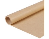 Inpakpapier bruine kraft 60 g op rol