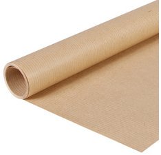 Verpakkingspapier Kraft, bruin, 700 mm x 10 m