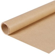 Papier d'emballage 'Kraft brun', 700 x 3 m