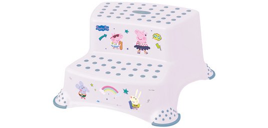 kids Marchepied igor 'Peppa Pig', nordic-white