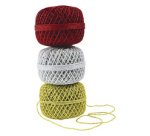 Ficelle décorative 'Cordelette', or