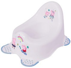 kids Pot pour bébé adam 'Peppa Pig', nordic-white