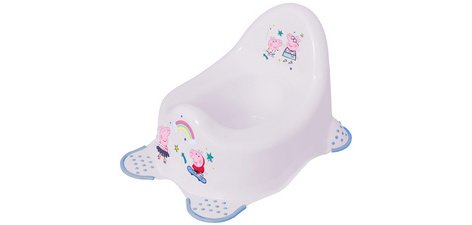 kids Pot pour bébé adam 'Peppa Pig', nordic-white