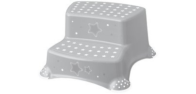 Kindertritt Hocker 'Stars', zwei Stufen