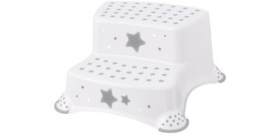 kids Igor 'stars' step stool, two levels
