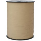 Bolduc Bobine mat 250mx10mm, Kraft - Kraft