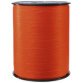 Bolduc sur bobine, mat, mandarine