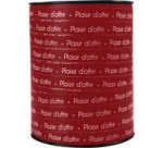 Bolduc bob plaisir doffrir 225mx10mm Rge - Rouge