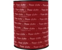 Bolduc bob plaisir doffrir 225mx10mm Rge - Rouge