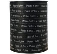 Bolduc sur bobine 'Plaisir d'offrir', rouge