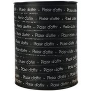 Bolduc sur bobine 'Plaisir d'offrir', rouge