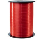 Bolduc bobine lisse 500mx7mm, Argent
