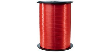 Bolduc bobine lisse 500mx7mm, Argent