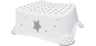 kids Step stool tomek 'stars', & print