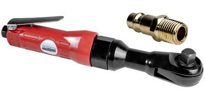 Tournevis à cliquet à air comprimé, 1/2'